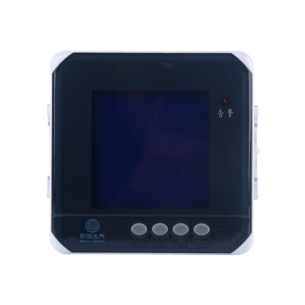 无线触头测温装置